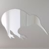 Kiwi Mirror Sign
