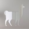 Llama 2 Mirror Sign