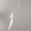 Macaw Mirror Sign