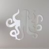Octopus 1 Mirror Sign