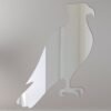 Osprey Mirror Sign