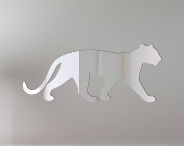 Panther Mirror Sign
