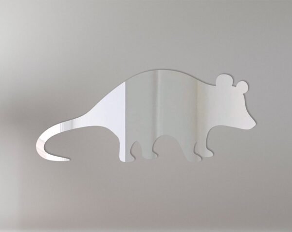 Possum Mirror Sign