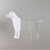 Retrieve Mirror Sign