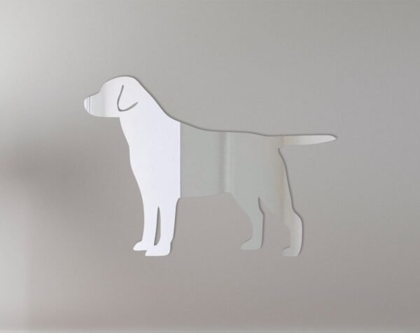 Retrieve Mirror Sign