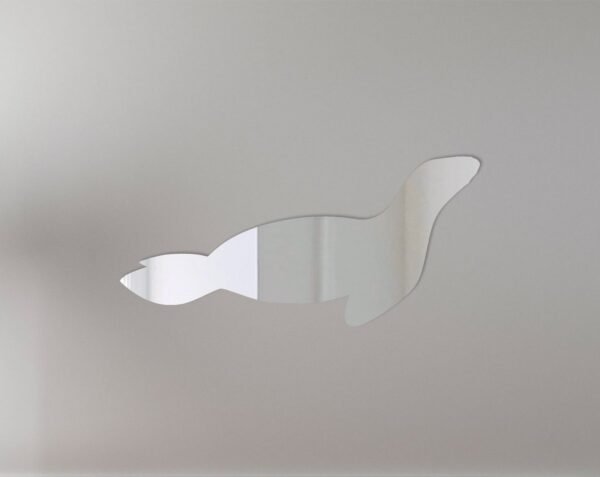 Seal Mirror Sign