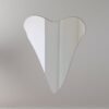 Shark Tooth Mirror Sign