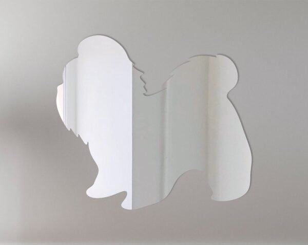 Shih Tzu Mirror Sign