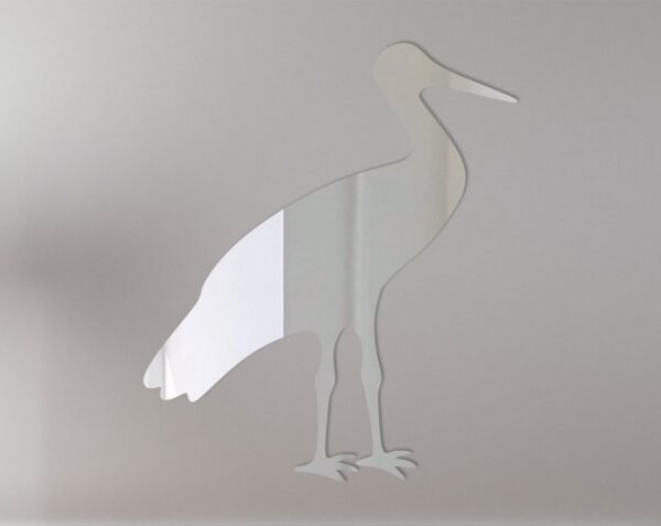 Stork Mirror Sign