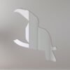 Toucan Mirror Sign