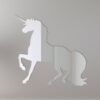 Unicorn 1 Mirror Sign