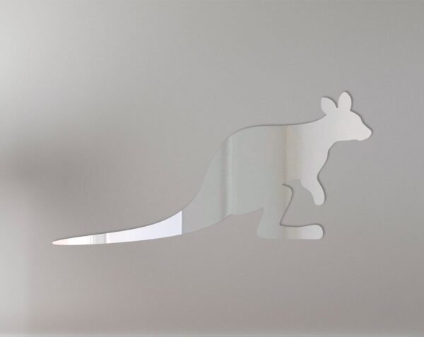 Wallaby Mirror Sign