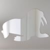 Walrus Mirror Sign