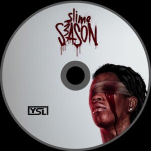 Slime Season CD Mirror