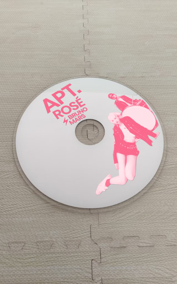 APT ROSE BRUNO CD Mirror