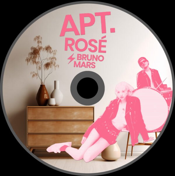 APT ROSE BRUNO CD Mirror