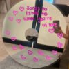 Custom CD mirrors