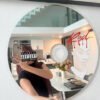 Modern CD mirror showcasing Playboi Carti’s Whole Lotta Red album art, designed with a clear acrylic backing