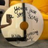 "You Are Just a Sad song with nothing to say" CD Mirror