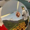 Tyler, The Creator Flower Boy CD mirror