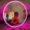 Sabrina Carpenter Short ‘N Sweet Album Cd Mirror Neon