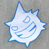 Spiky Phantom mirror
