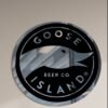 Goose Island Beer Mirror close-up detail