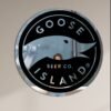 Goose Island Beer Mirror front view