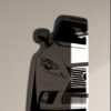Lexus 2014 IS front view mirror